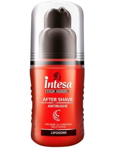 Intesa Pour Homme After Shave - Dopobarba - 100ml - Antirughe